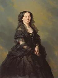 Prinzessin Kotschoubey, 1860